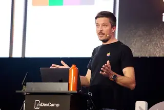 Speaking at mDevCamp 2025 in Prague