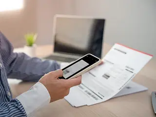 Pocket-ready document scanning with NFC.cool Tools
